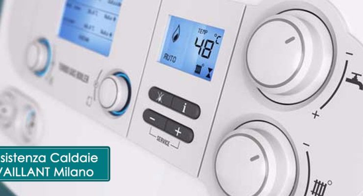 Assistenza caldaie vaillant milano