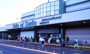 Parcheggio Orio Al Serio