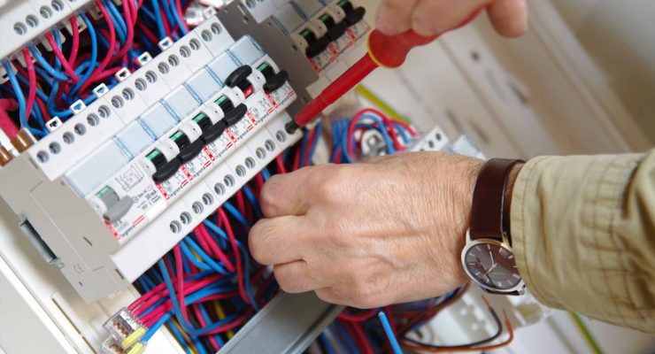 Elettricista Milano
