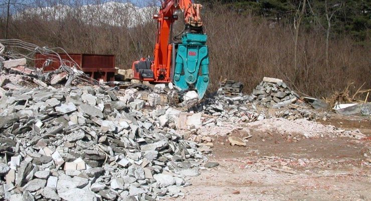 Costo Smaltimento Ritiro Macerie