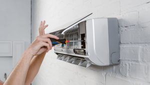 Assistenza climatizzatori e condizionatori LG Milano