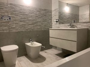 Dettagli per ristrutturazione bagno Milano