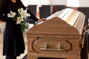 Organizzare un funerale a Milano